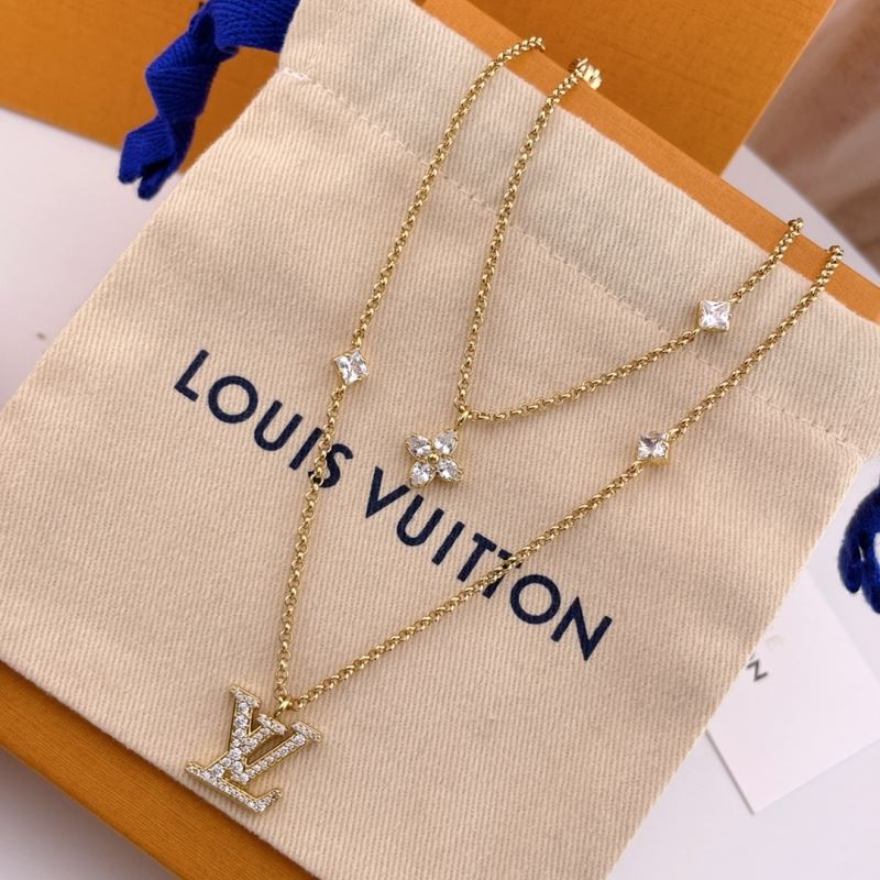 Louis Vuitton Necklaces